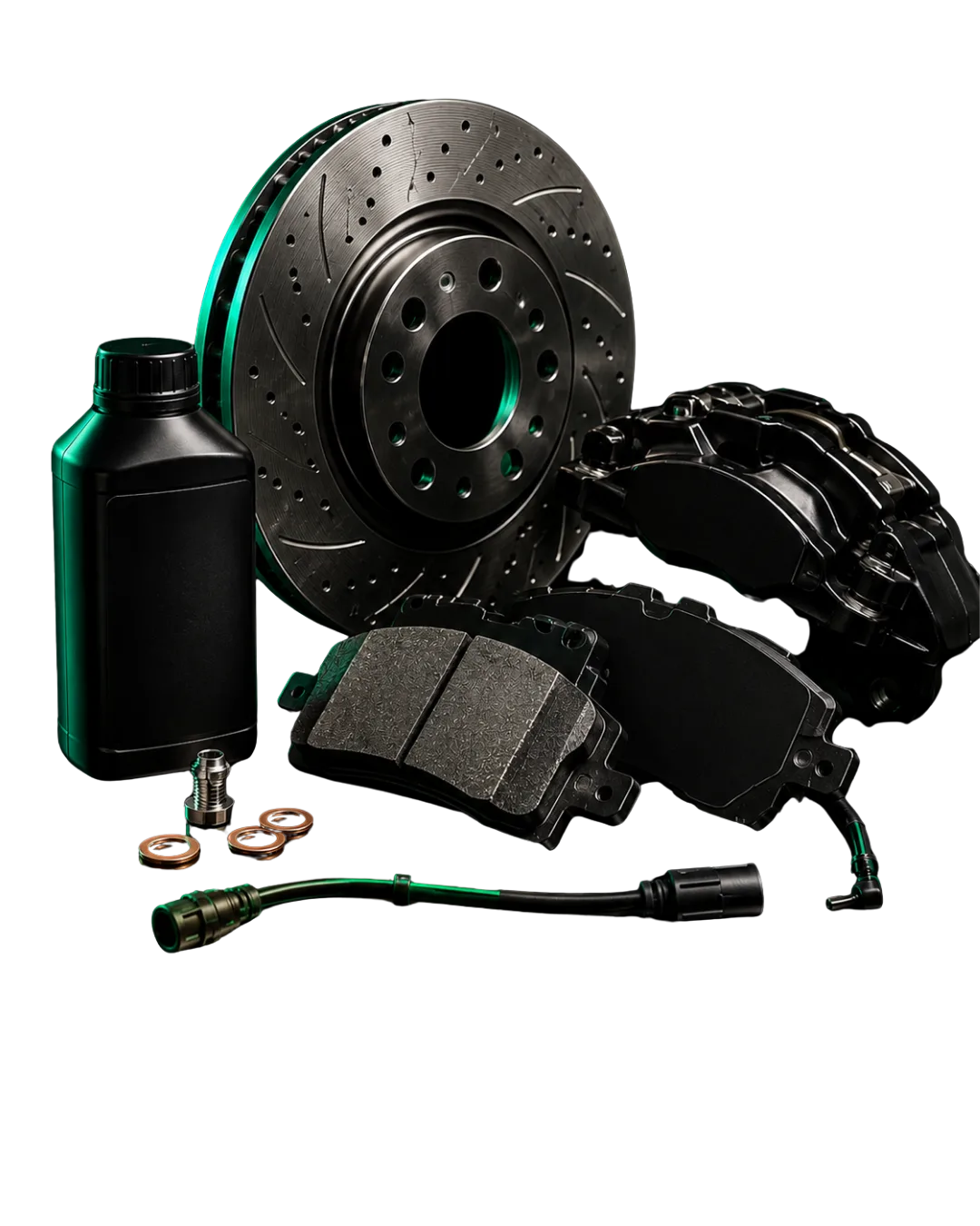 Brake Pad & Disc Service in Muscat at AutoTronix Express, Muscat