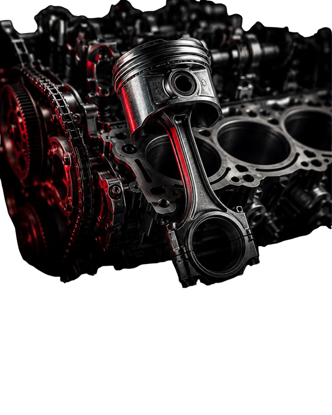 Engine Repairs in Muscat at AutoTronix Garage, Muscat