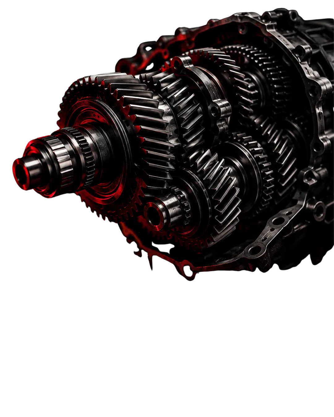 Gearbox Repairs in Muscat at AutoTronix Garage, Muscat