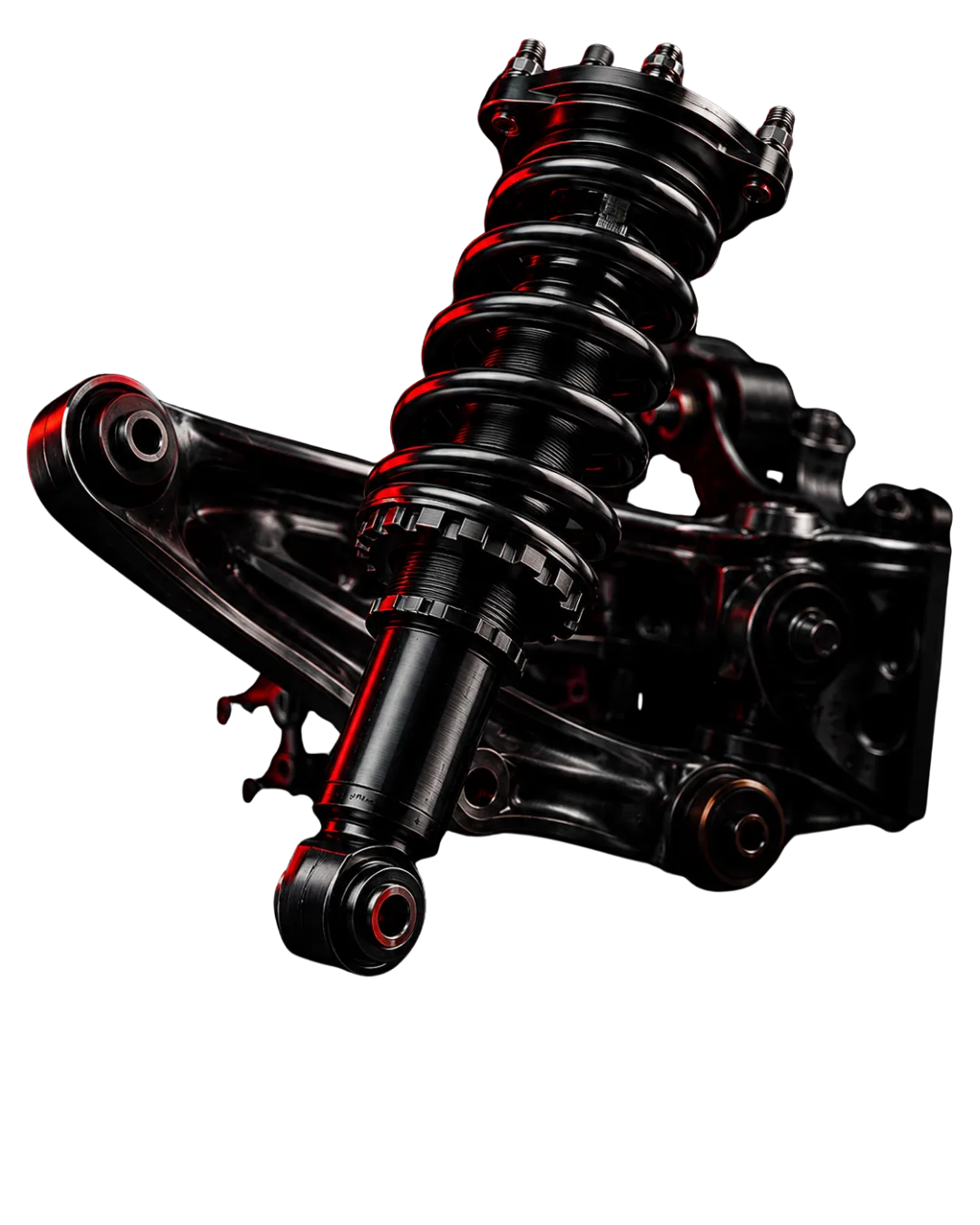 Suspension Repairs in Muscat at AutoTronix Garage, Muscat