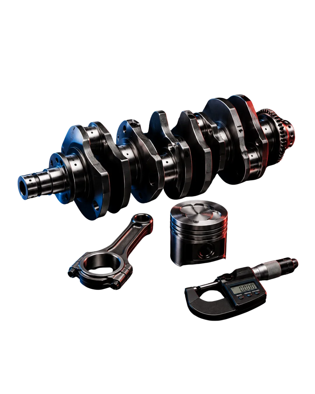 High-Performance Engine Rebuilds in Muscat at AutoTronix PERFORMANCE, Muscat