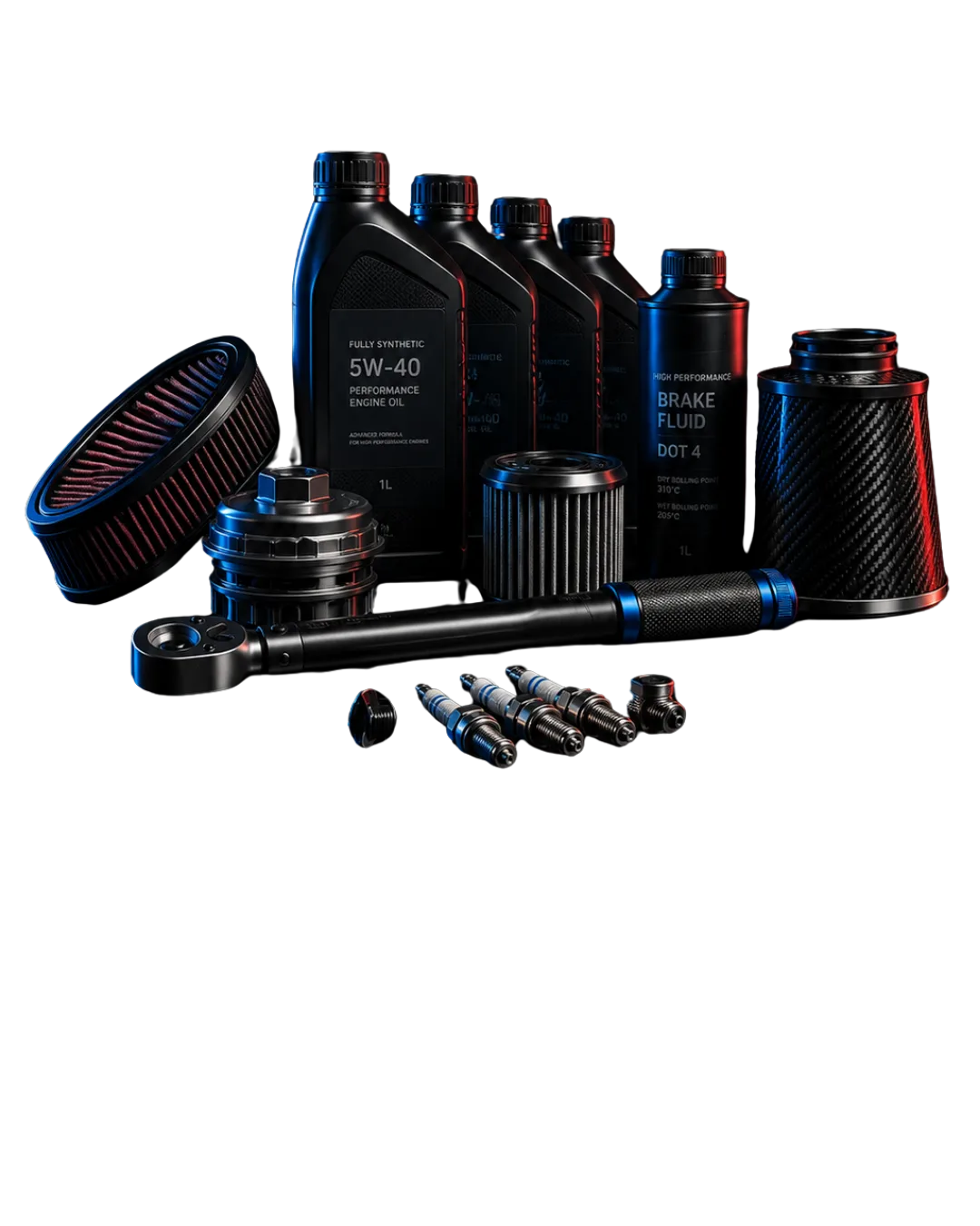 Performance Vehicle Maintenance in Muscat at AutoTronix PERFORMANCE, Muscat