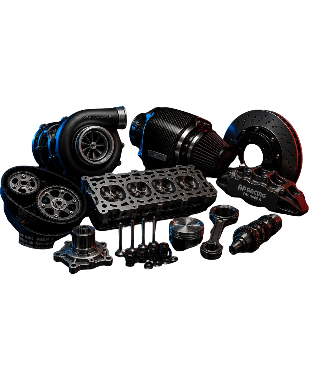 Performance Vehicle Mechanical Repairs in Muscat at AutoTronix PERFORMANCE, Muscat