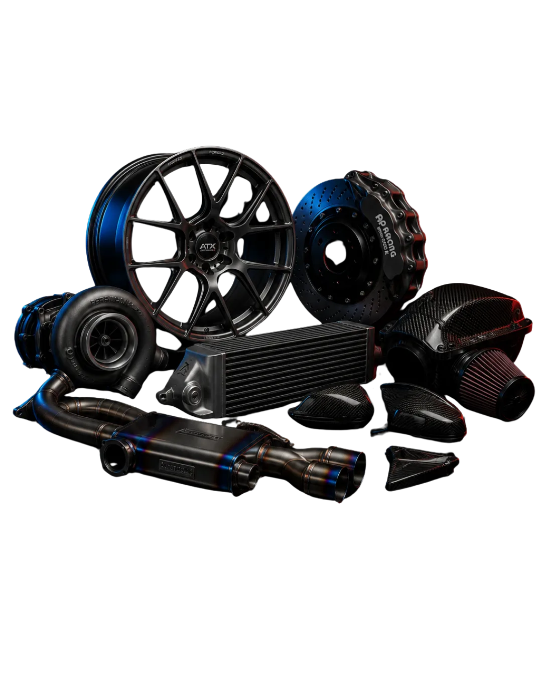 Performance Upgrades in Muscat at AutoTronix PERFORMANCE, Muscat