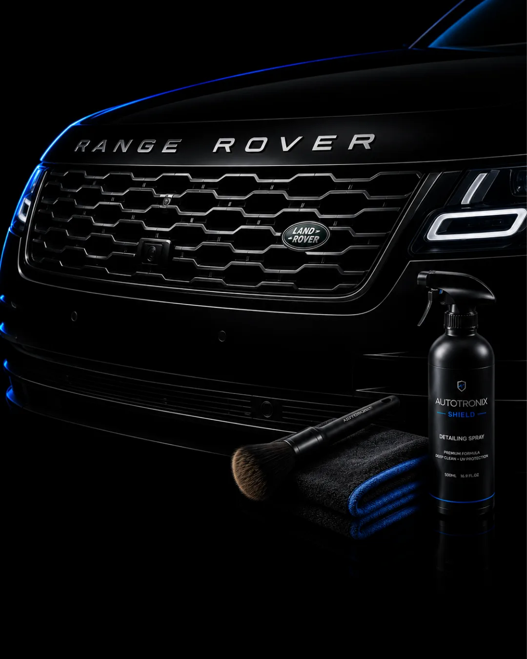 Car Detailing in Muscat at AutoTronix Shield, Muscat