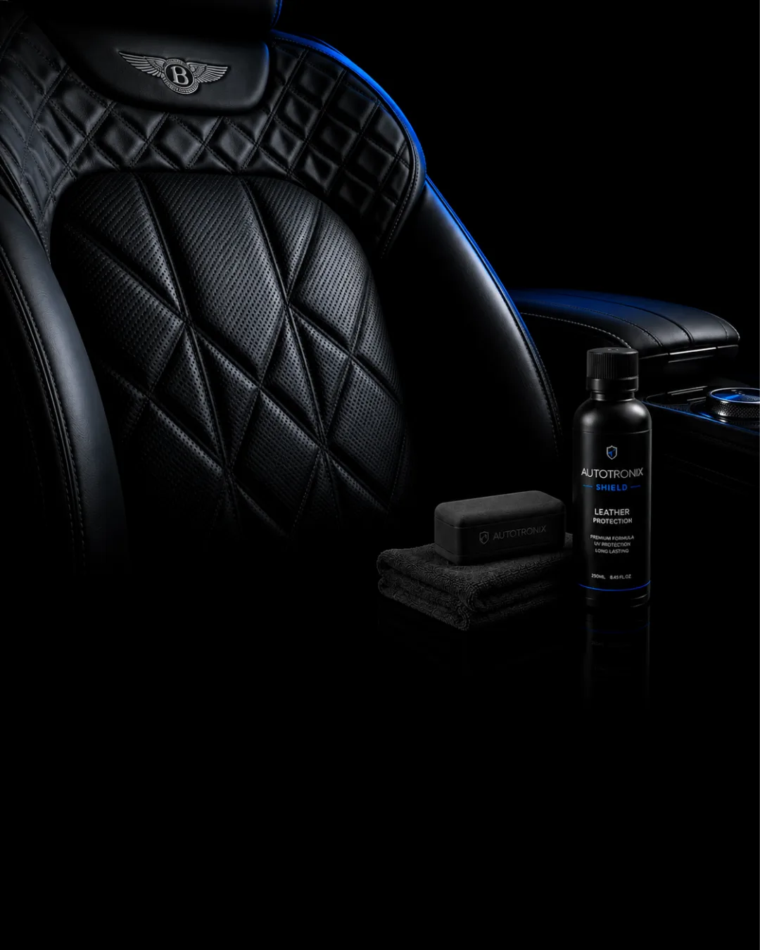 Interior Protection in Muscat at AutoTronix Shield, Muscat