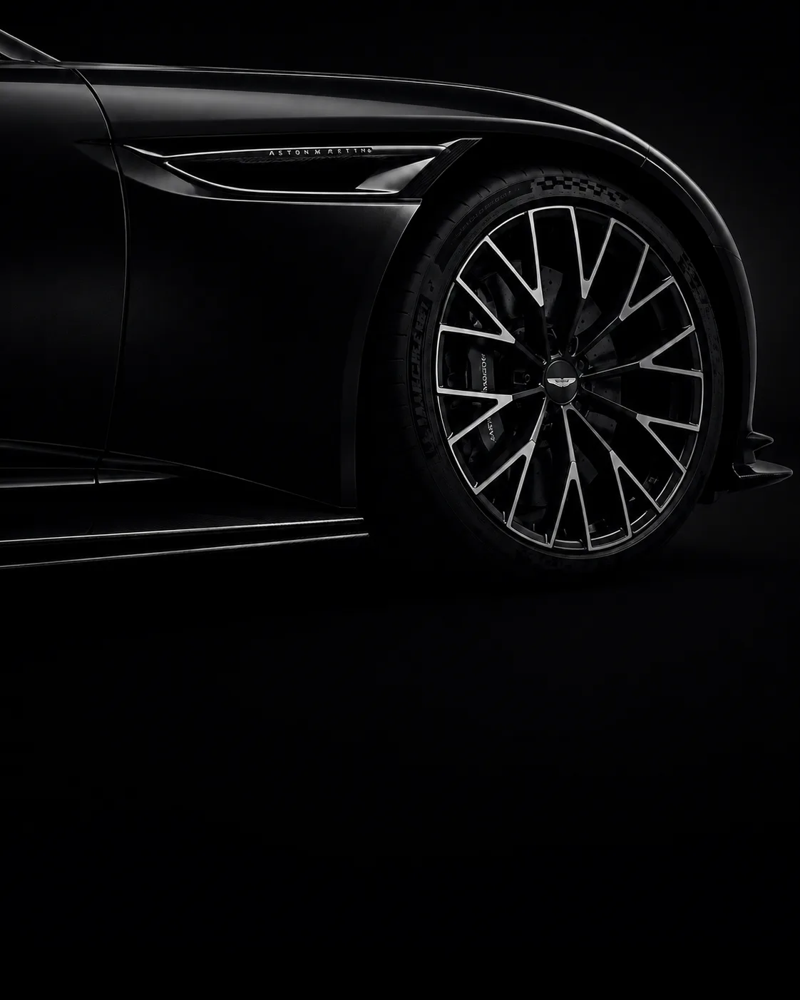 Aston Martin specialist support at AutoTronix, Muscat