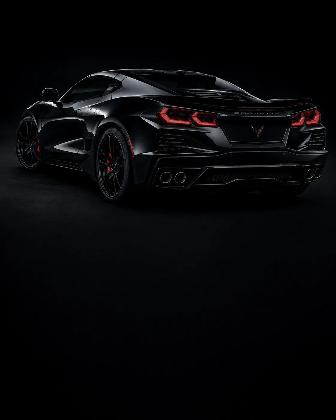 Corvette Stingray specialist support at AutoTronix, Muscat