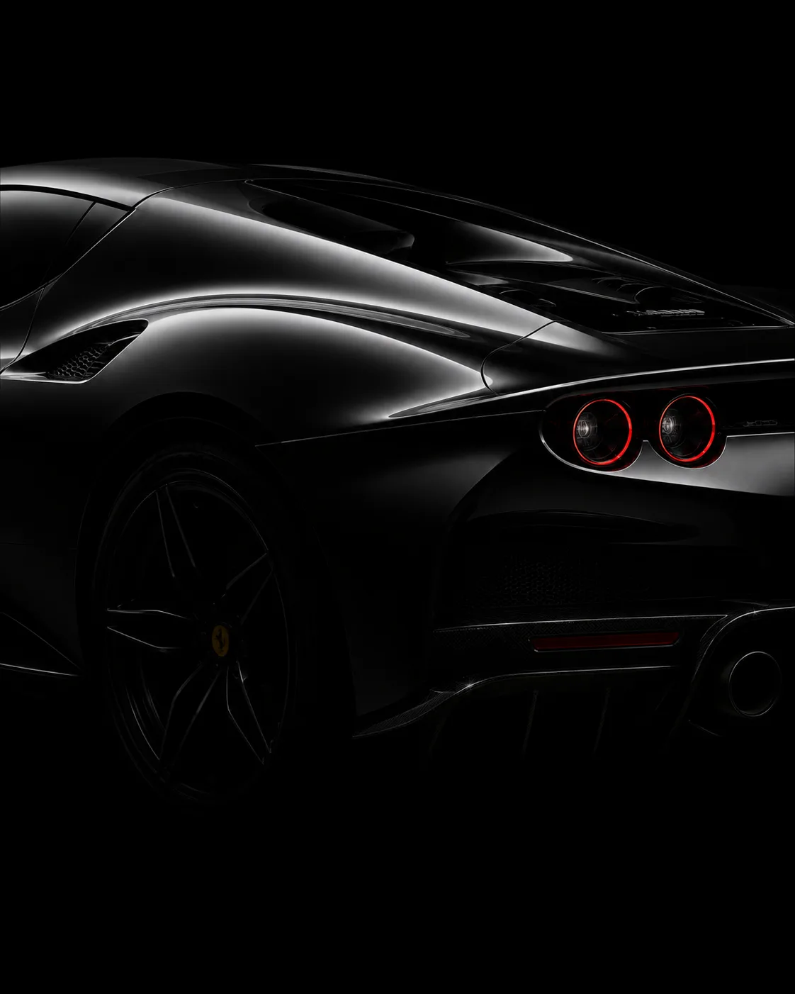 Ferrari specialist support at AutoTronix, Muscat