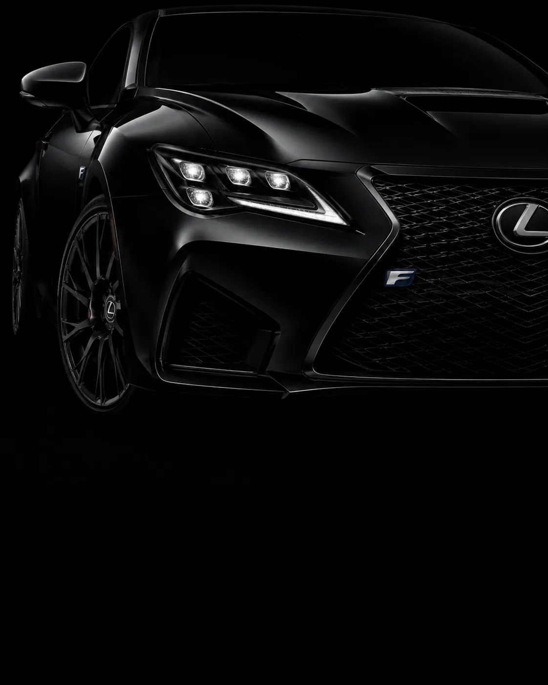 Lexus F specialist support at AutoTronix, Muscat