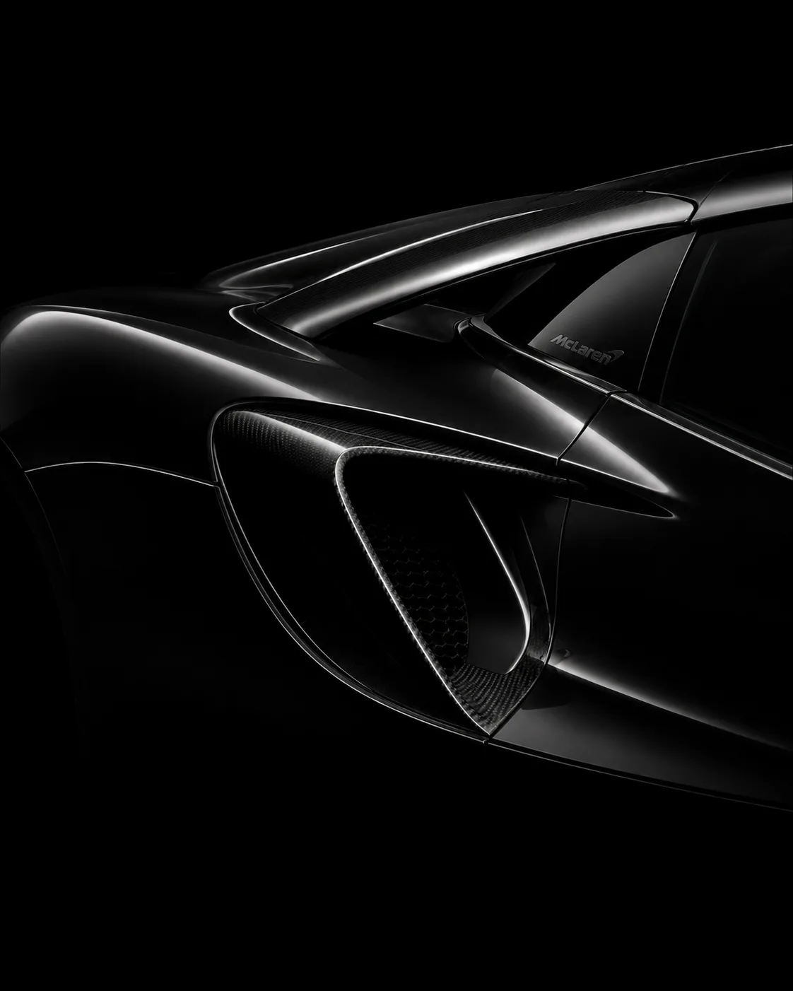 McLaren specialist support at AutoTronix, Muscat