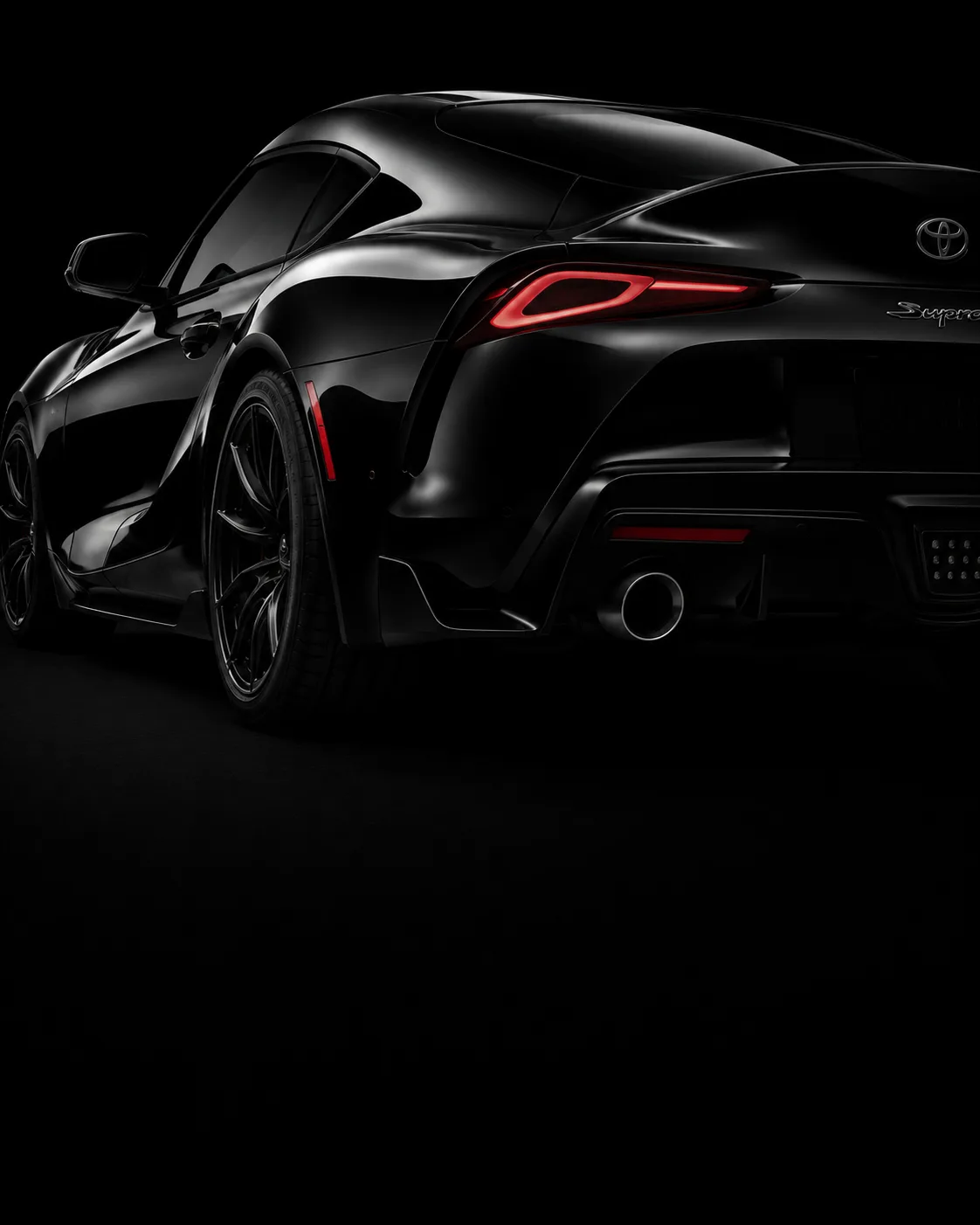 Toyota Supra specialist support at AutoTronix, Muscat